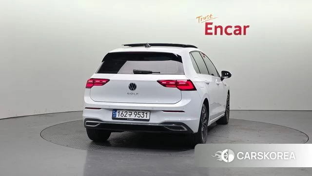 Volkswagen Golf 8th Generation id 3851064 из Кореи 14