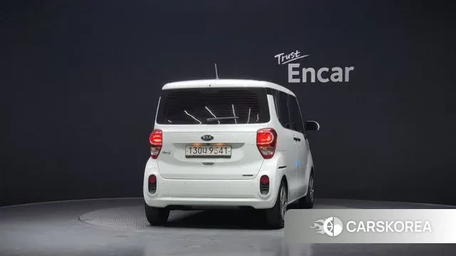 Kia The New Ray id 3489556 из Кореи 14