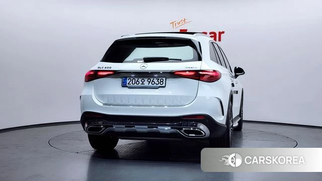 Mercedes-Benz GLC-Class X254 id 3858771 из Кореи 14