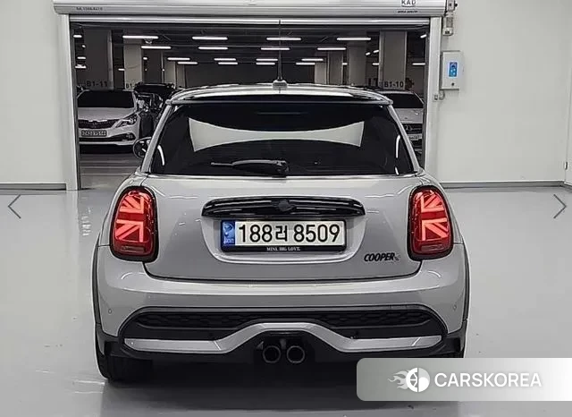 Mini Cooper S id 3053103 из Кореи 14