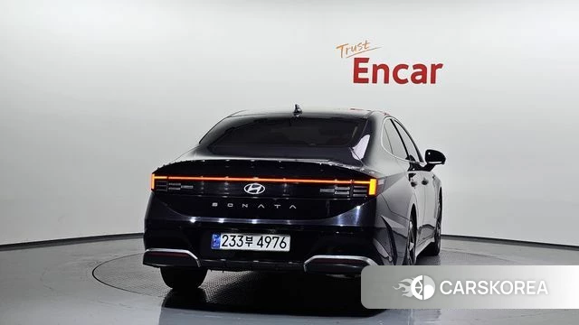 Hyundai Sonata D Edge Hybrid (DN8) id 4488429 из Кореи 25