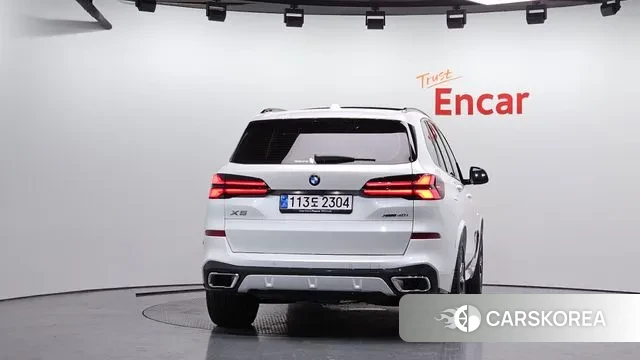 BMW X5 (G05) id 3549629 из Кореи 14