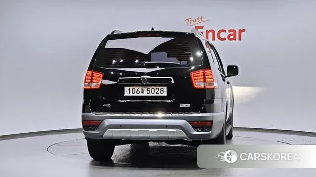 Kia The New Mohave id 3065997 из Кореи 14