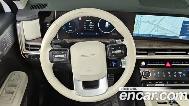 Hyundai Santa Fe (MX5) id 2677259 из Кореи 14