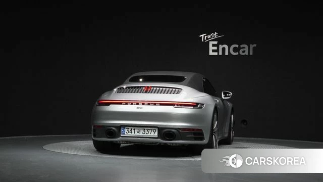 Porsche 911(992) id 4315173 из Кореи 14