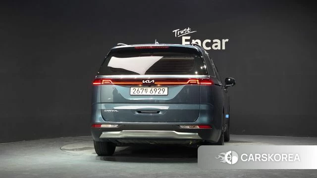 Kia Carnival 4th generation id 4572704 из Кореи 27