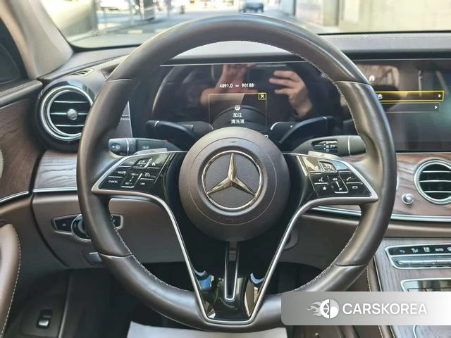 Mercedes-Benz E-class id 4257434 из Китая 8