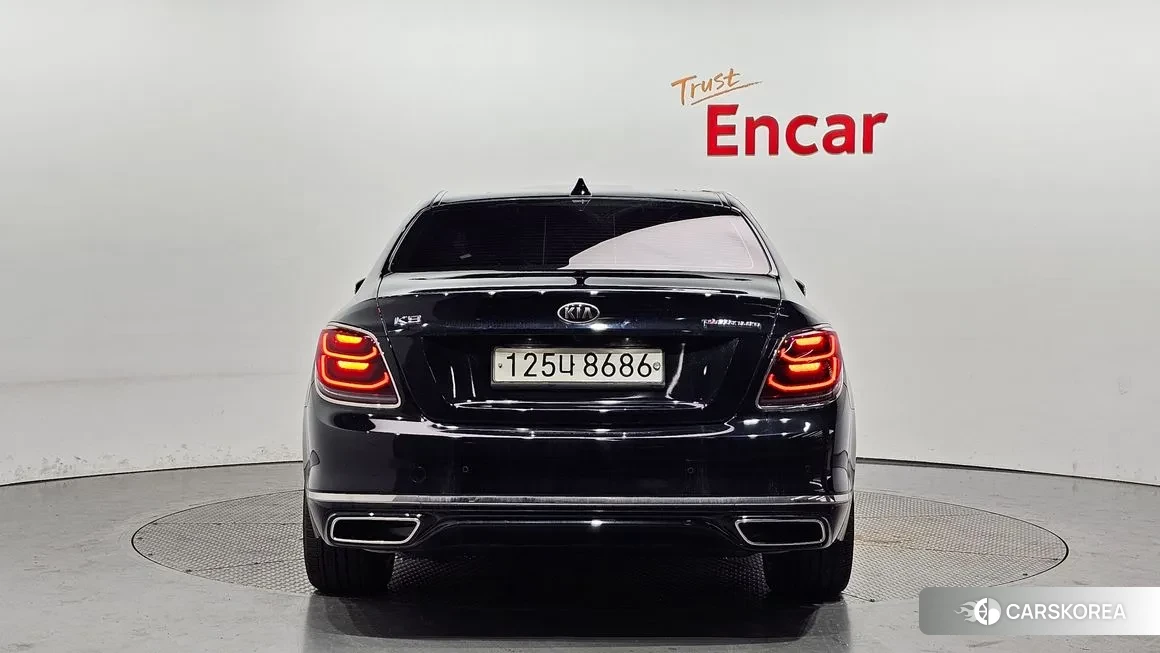 Kia More K9 id 1668586 из Кореи 14