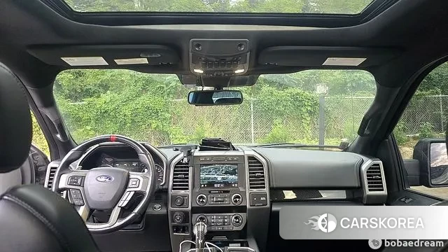 Ford F150 id 3789385 из Кореи 13