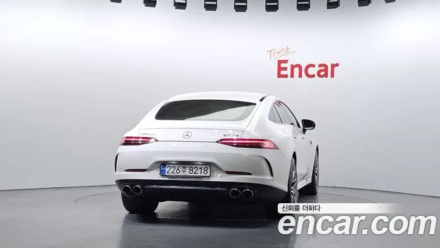 Mercedes-Benz AMG GT id 2644941 из Кореи 14
