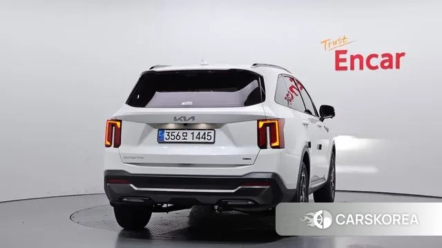 Kia The New Sorento 4th Generation id 3400249 из Кореи 14