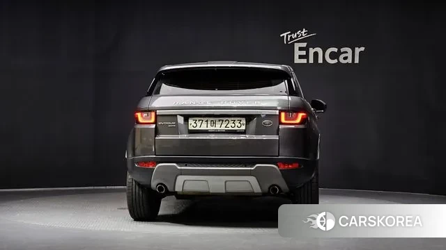 Land Rover Range Rover Evoque id 2966460 из Кореи 14