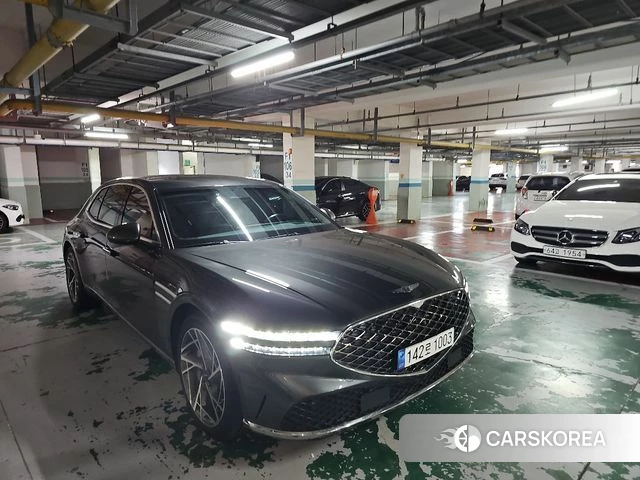 Genesis G90 (RS4) id 4835085 из Кореи 14