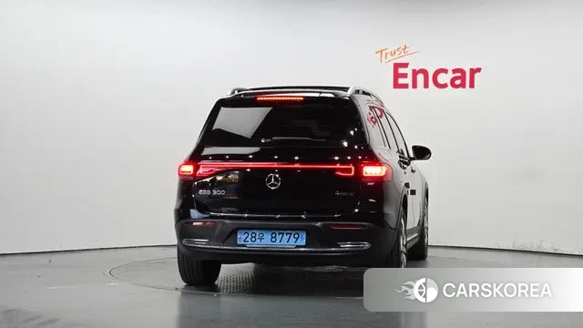 Mercedes-Benz EQB X243 id 3377719 из Кореи 14