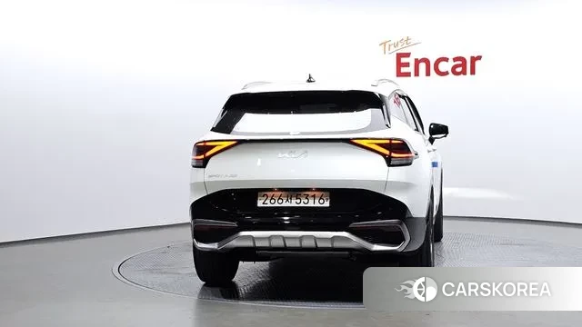 Kia Sportage 5th Generation id 3377376 из Кореи 14