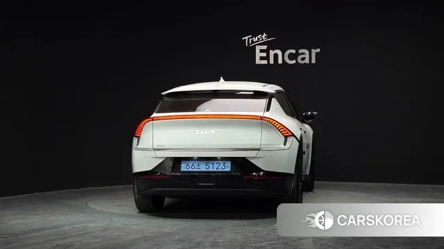 Kia EV6 id 3629256 из Кореи 14