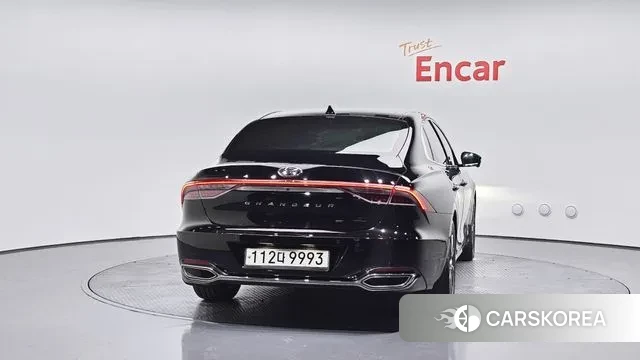 Hyundai The New Grandeur IG id 3479666 из Кореи 14