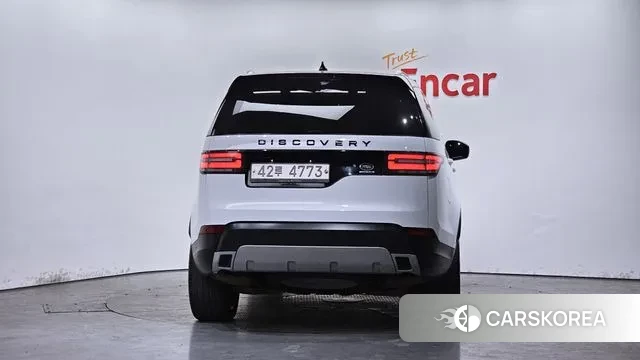 Land Rover Discovery 5 id 3667067 из Кореи 14