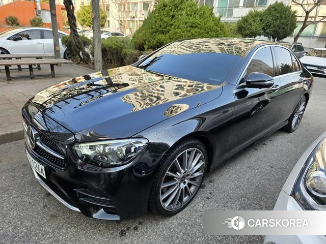 Mercedes-Benz E-Class W213 id 3866149 из Кореи 14