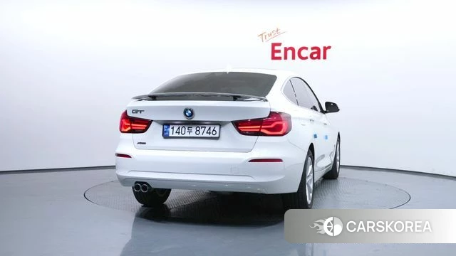 BMW 3 Series GT (F34) id 3965728 из Кореи 14