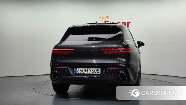 Genesis GV70 id 3758309 из Кореи 14