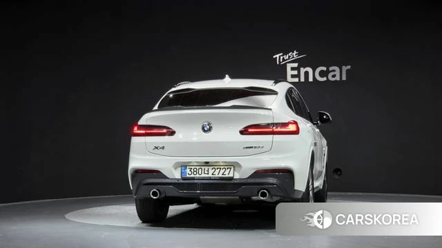 BMW X4 (G02) id 4741630 из Кореи 31