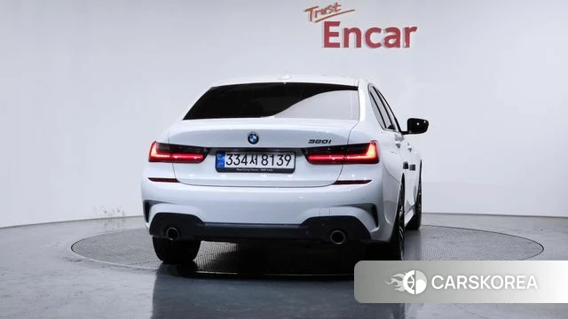 BMW 3 Series (G20) id 4267393 из Кореи 28