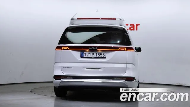 Kia Carnival 4th generation id 2445645 из Кореи 14