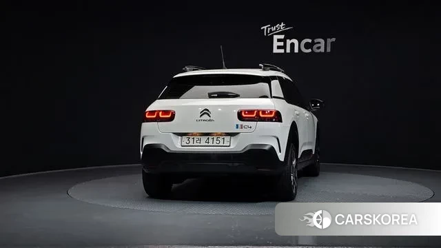 Citroen / DS C4 Cactus id 3009178 из Кореи 14