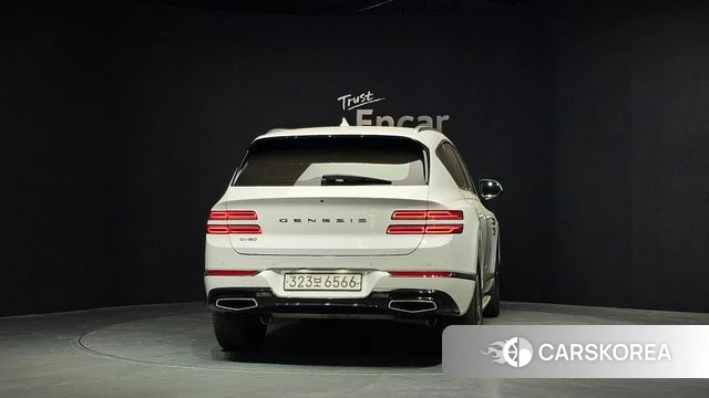 Genesis GV80 id 4338276 из Кореи 26