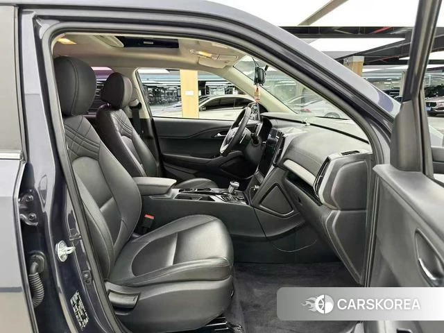 Hyundai ix35 2021 Черный из Китая, фото 4
