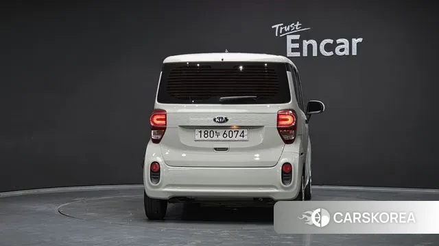 Kia The New Ray id 3723844 из Кореи 14