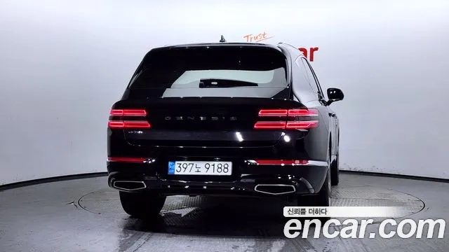 Genesis GV80 id 2944304 из Кореи 14