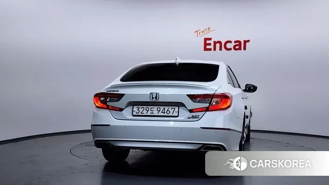 Honda Accord 10th Generation id 3567469 из Кореи 14