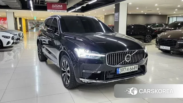 Volvo XC60 second Generation id 3365695 из Кореи 14