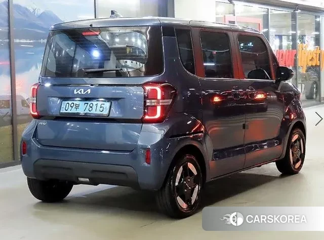 Kia The New Kia Ray EV id 3370903 из Кореи 14