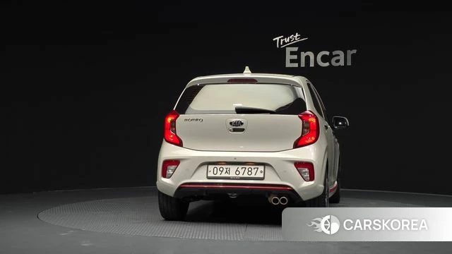 Kia All New Morning (JA) id 4741896 из Кореи 14