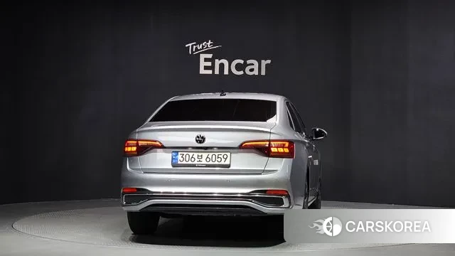 Volkswagen 7th Generation of Jetta id 3685344 из Кореи 14