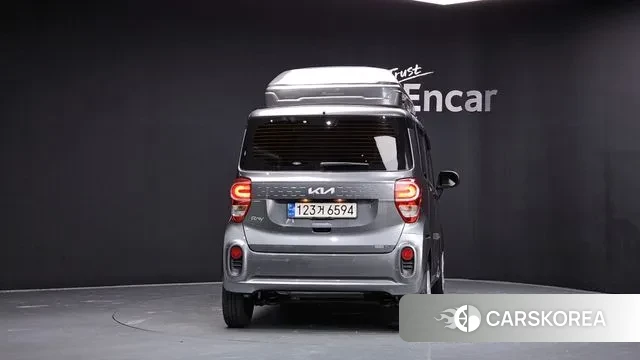 Kia The New Ray id 3053759 из Кореи 14