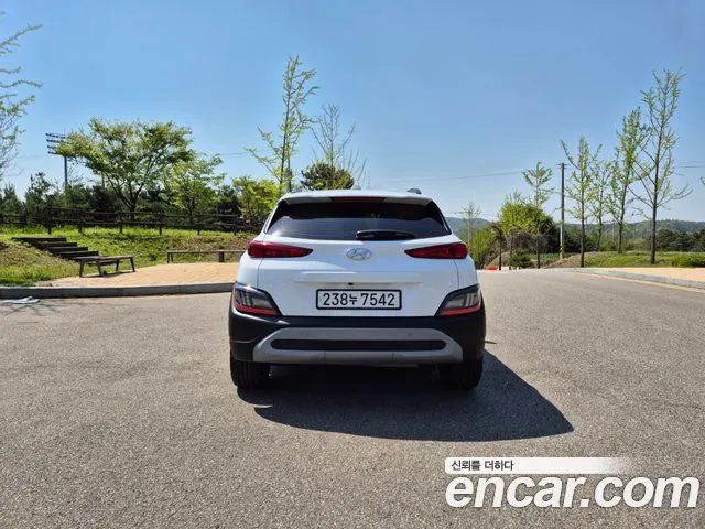 Hyundai The New Kona Hybrid id 2677195 из Кореи 13