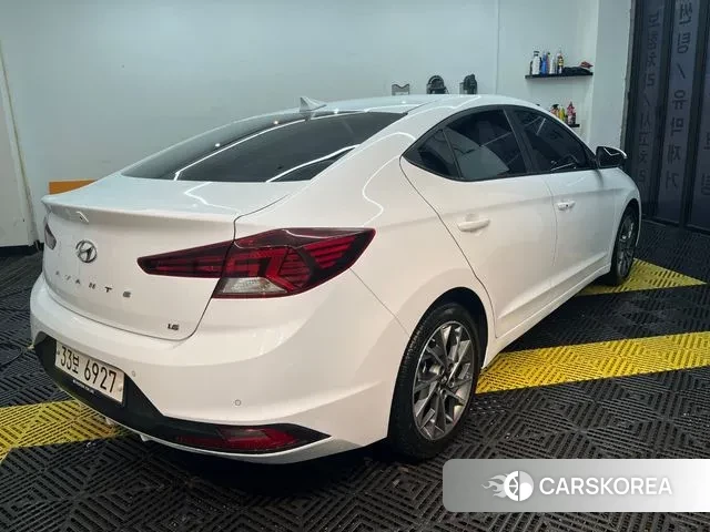 Hyundai The New Avante AD id 3526019 из Кореи 14