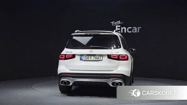 Mercedes-Benz GLB-Class X247 id 4019061 из Кореи 14
