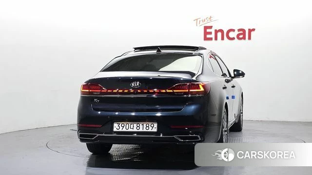 Kia K7 Premier id 4338896 из Кореи 25