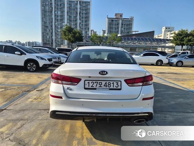 Kia The New K5 2nd generation id 4334184 из Кореи 11