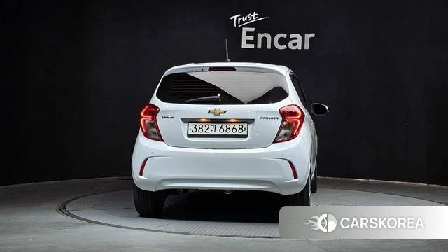 Chevrolet (GM Daewoo) The New Spark id 3942642 из Кореи 14