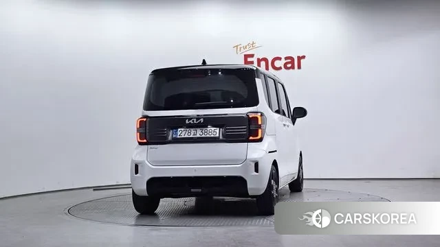 Kia The New Kia Ray id 3300176 из Кореи 14