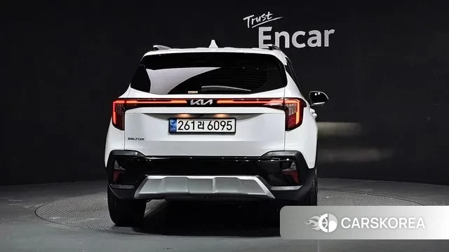 Kia The New Seltos id 3011333 из Кореи 14