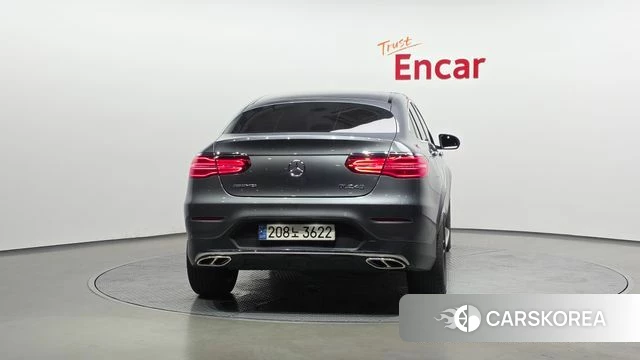 Mercedes-Benz GLC-Class X253 id 4417300 из Кореи 14