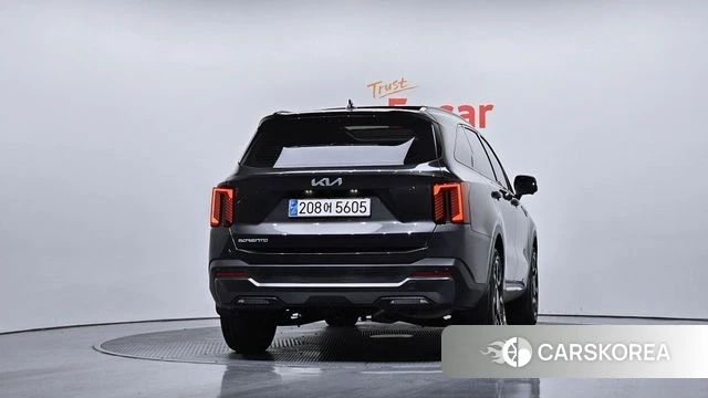 Kia The New Sorento 4th Generation id 3914542 из Кореи 14