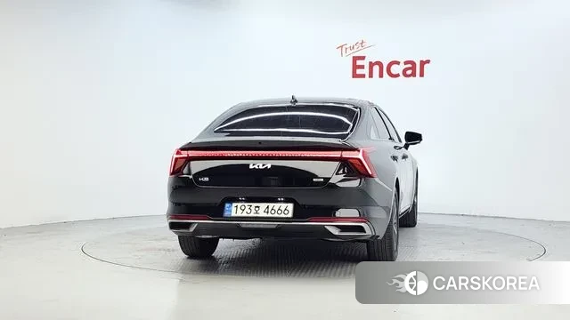 Kia K8 Hybrid id 3333917 из Кореи 14